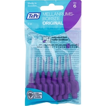 TePe Original 1, 1 mm комплект за дентална грижа унисекс 1 бр