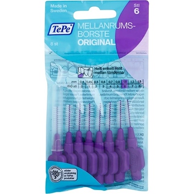 TePe Original 1, 1 mm комплект за дентална грижа унисекс 1 бр