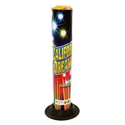 California Dreaming 100 ran, válec se stojanem