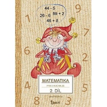 Matematika pro 2. ročník základní školy (2. díl)