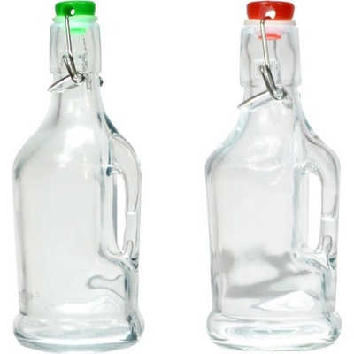 HOME Sklenená fľaša USKO 350ml