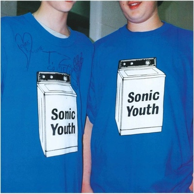 Sonic Youth - Washing Machine - LP