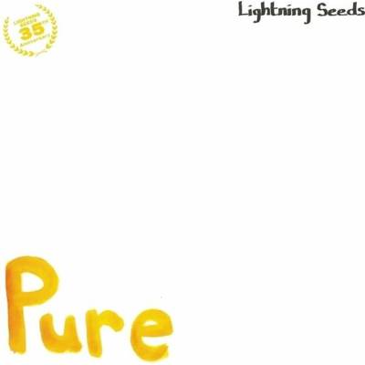 LIGHTNING SEEDS - Pure/All I Want 1 12in LP