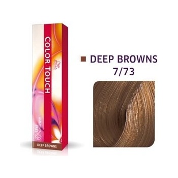 Wella Color Touch Deep Browns 7/73 60 ml