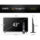 CHiQ L43QST