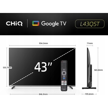 CHiQ L43QST