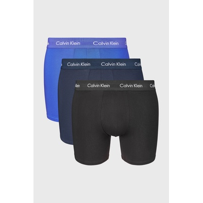 Calvin Klein 3PACK боксерки Calvin Klein Cotton Stretch III (3pNB1770Anew_box)