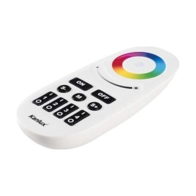 KANLUX Ovladač REMOTE RGBW pro LED pásky 22146