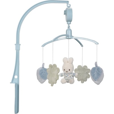 Little Dutch Hudební kolotoč králíček Miffy Lucky Leaves – Zboží Mobilmania