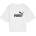 PUMA Тениска ESS Cropped No. 1 Logo Relaxed Tee