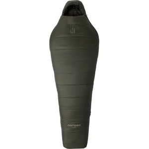 Nordisk Синтетичен спален чувал Nordisk Knuth -10° Mummy Sleeping Bag Synthetic sleeping bag - Forest Night Green (514-1467-0112) Спален чувал