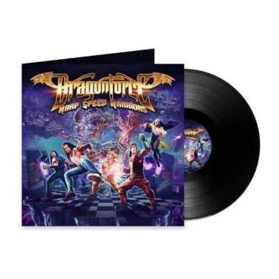 DRAGONFORCE - WARP SPEED WARRIORS LTD. LP