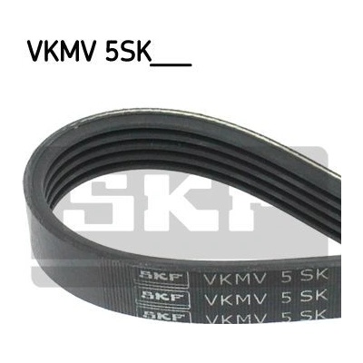 Ozubený klinový remeň SKF VKMV 5SK926