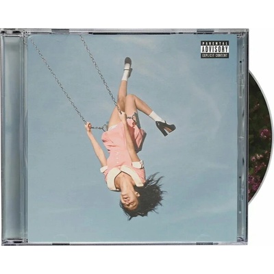 Rodrigo Olivia: You Seem Pretty Sad For a Girl So In Love - CD