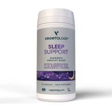 Vegetology Sleep support přírodní podpora spánku 60 kapslí