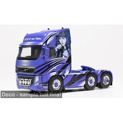 Volvo FH16 2003Fialová 1:43 IXO