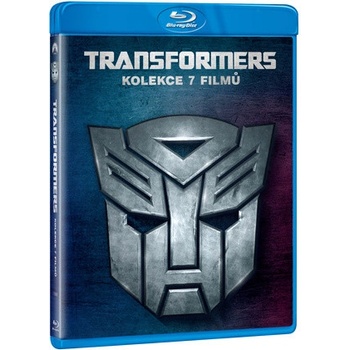 Kolekcia: Transformers: 1 - 7