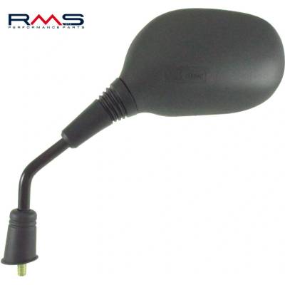 Zpětné zrcátko RMS 122761040 levý černý