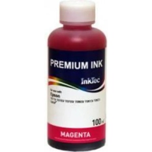 INKTEC Бутилка с мастило INKTEC за HP CH561WA, HP61/301/122, 100 ml, Червен (INKTEC-HP-1061-100MM) - zettabytex