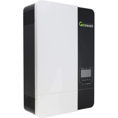 Growatt SPF 5000ES menič 5kW 48V