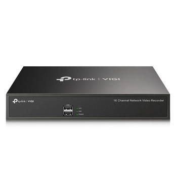 TP-Link VIGI NVR2016H мрежои видеорекордер (NVR) Черен (VIGI NVR2016H) (VIGI NVR2016H)