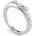 Guess Nuances prsteň JSBR04542JWRH