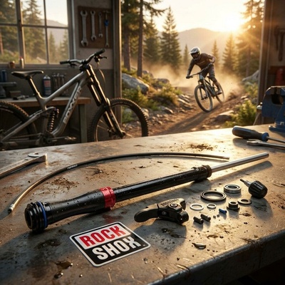 Rock Shox AM UPGRADE KIT CHARGER2.1RC2BXR 27/29