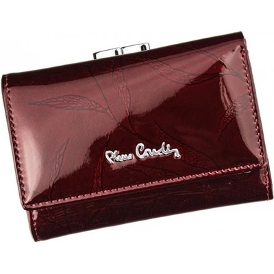 Pierre Cardin Peněženka 02 LEAF 117 bordo