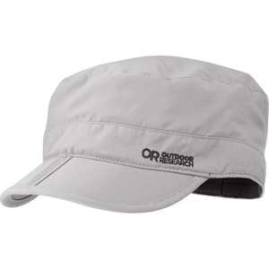 Outdoor Research Шапка с козирка Outdoor Research Radar Pocket Cap - Titanium - размер M 55-57 cm (204-3340-1612)