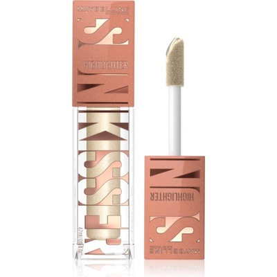 Maybelline new york Sunkisser течен хайлайтър цвят 22 Star Studded 4.7ml
