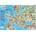 Popular Mapa Evropy 160 dielov