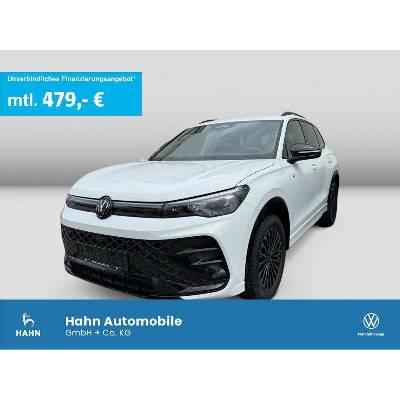 Volkswagen Tiguan 2.0 TDI R-Line 4Motion DSG 142 kW