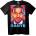 NOONEBRAND Тениска Kanye Pop Art - M, Black