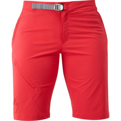 Mountain Equipment kraťasy W's Comici Short Capsicum red