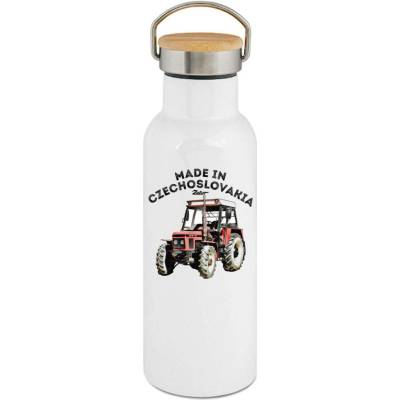 123TRIKO termoska Zetor 7245, V6 500 ml traktor