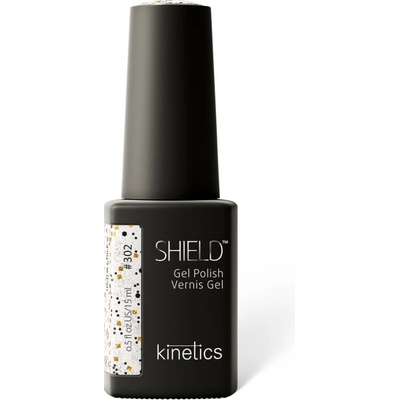 Kinetics Gél lak Shield 302 Rich & Chick 15 ml