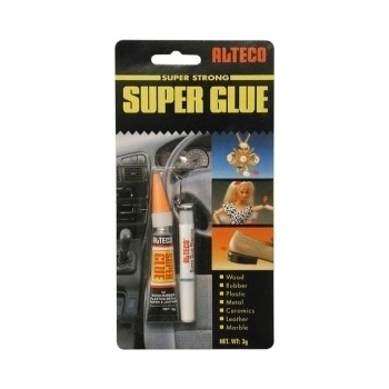 ALTECO Super Glue SG-2 s odstraňovačem 5g