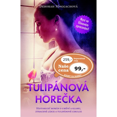 Tulipánová horečka