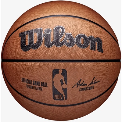 Wilson NBA OFFICIAL GAME – Zboží Dáma