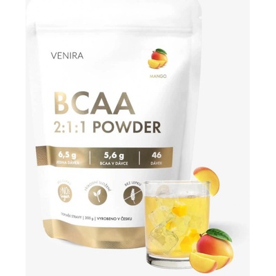 VENIRA BCAA 2:1:1 300 g