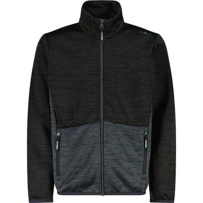 CMP Детско поларено яке CMP Kid's Jacket Fleece jacket - Antracite Melange - размер 116 (EU) (703-6920-0111)