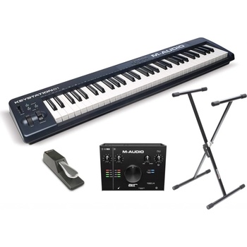 M-Audio Keystation 61 MK3 Set