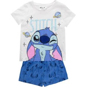 Cerda ДЕТСКА ЛЯТНА ПИЖАМА stitch 6-12 ГОД