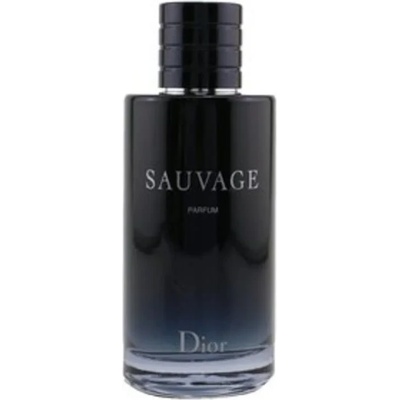 Dior Sauvage Parfum 2019 200ml за Мъже