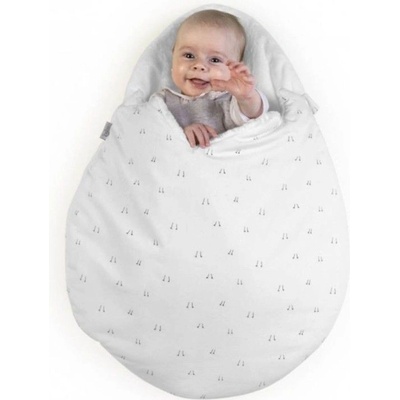 Baby Bites spací vak NEWBORN Egg Summer – Zboží Dáma