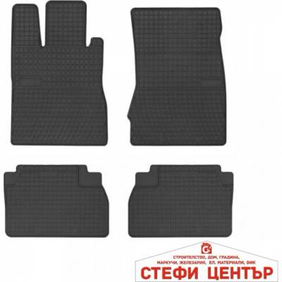 FroGum Гумени стелки Frogum съвместими с MERCEDES S Klass W220 98-05 (51743)