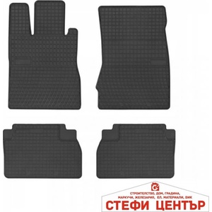 FroGum Гумени стелки Frogum съвместими с MERCEDES S Klass W220 98-05 (51743) - steficenter