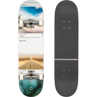 GLOBE G2 Sprawl