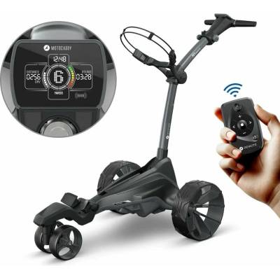 Motocaddy NEW M7 Remote DHC elektrický
