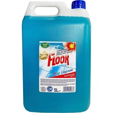 Gold drop FLOOR BLUE LAGOON 5 l